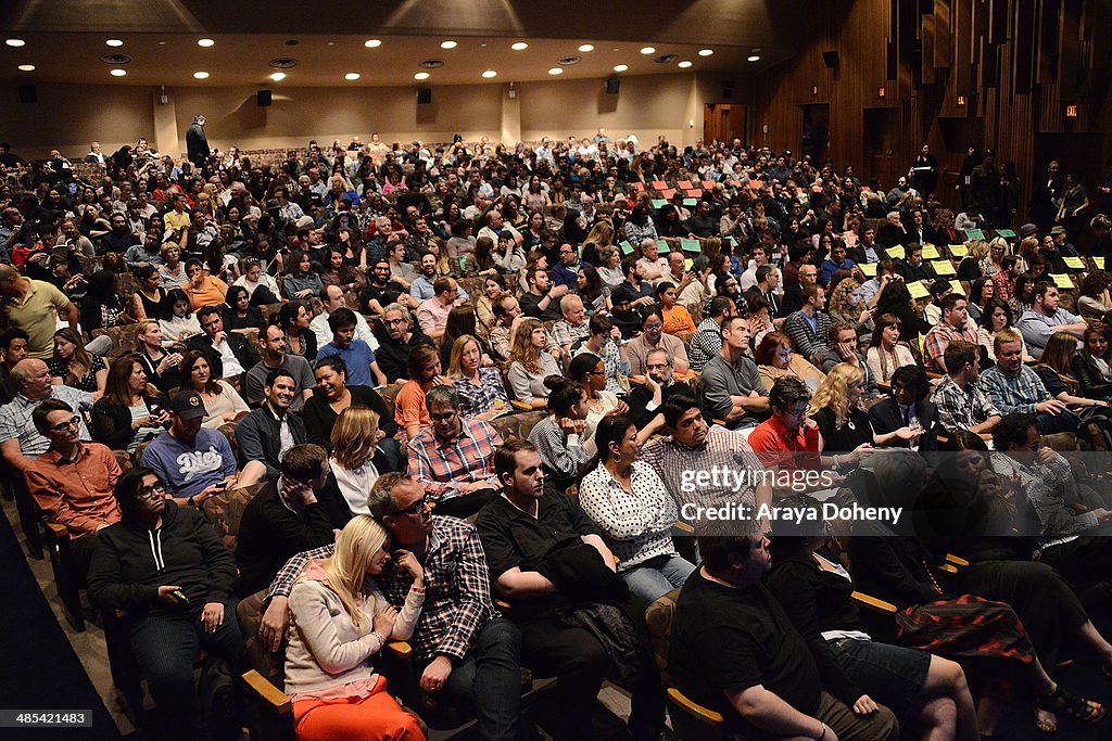 Film Independent At LACMA Live Read