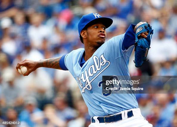 Baltimore Orioles v Kansas City Royals Baltimore Orioles v Kansas City Royals