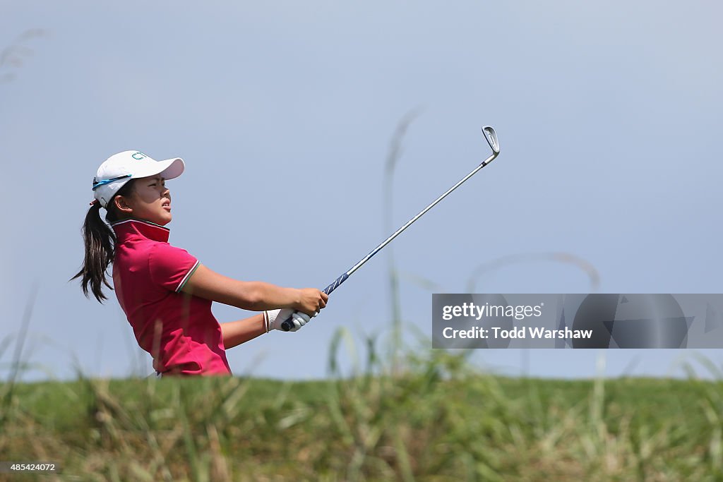 Yokohama Tire LPGA Classic - Round One