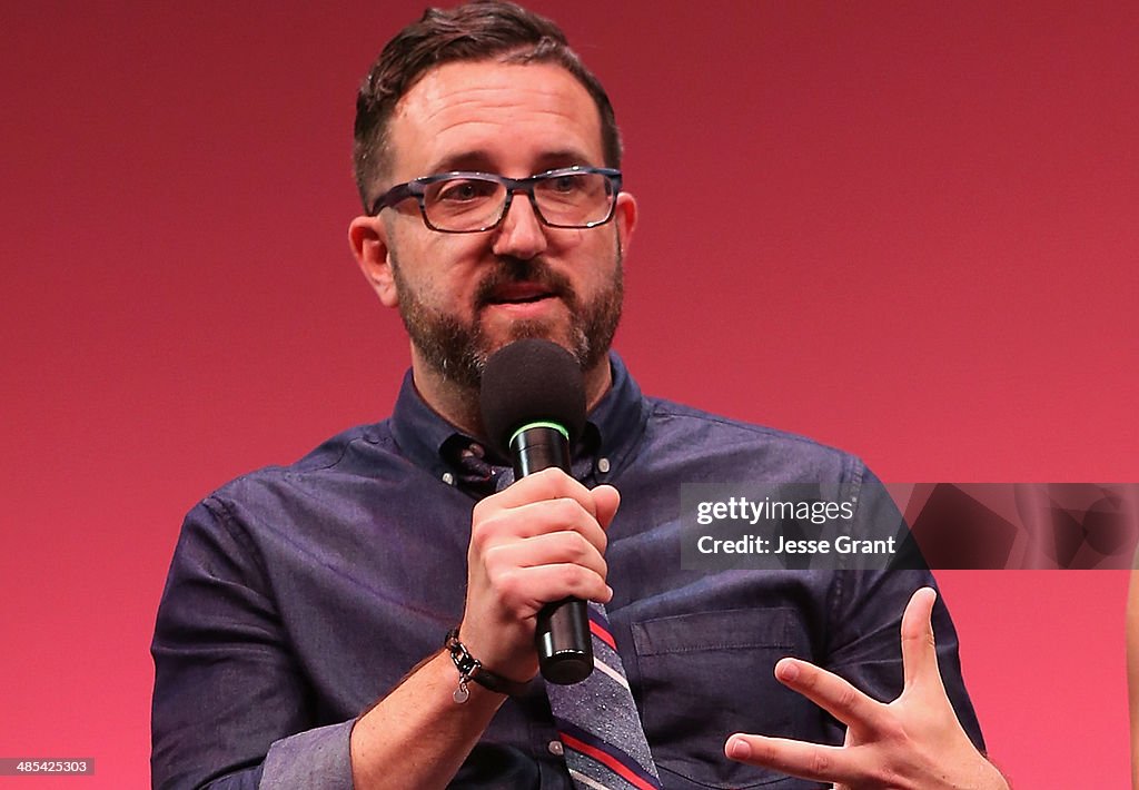 MTV's "Faking It" Panel Moderated By Wilson Cruz And Panelist Includes Executive Producer Carter Covington And "Faking It" Cast Members Rita Volk, Katie Stevens And Michael Willett