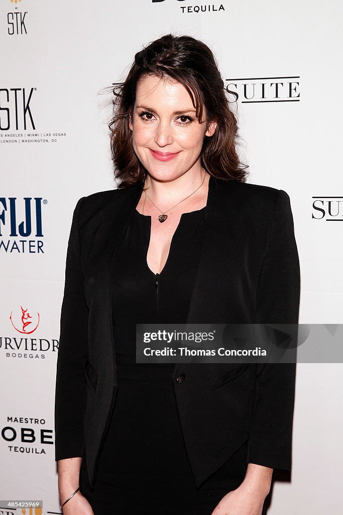 "Goodbye To All That" Cast Premiere Party At Supper Suite By STK Hosted With Fiji Water And Dobel Tequila