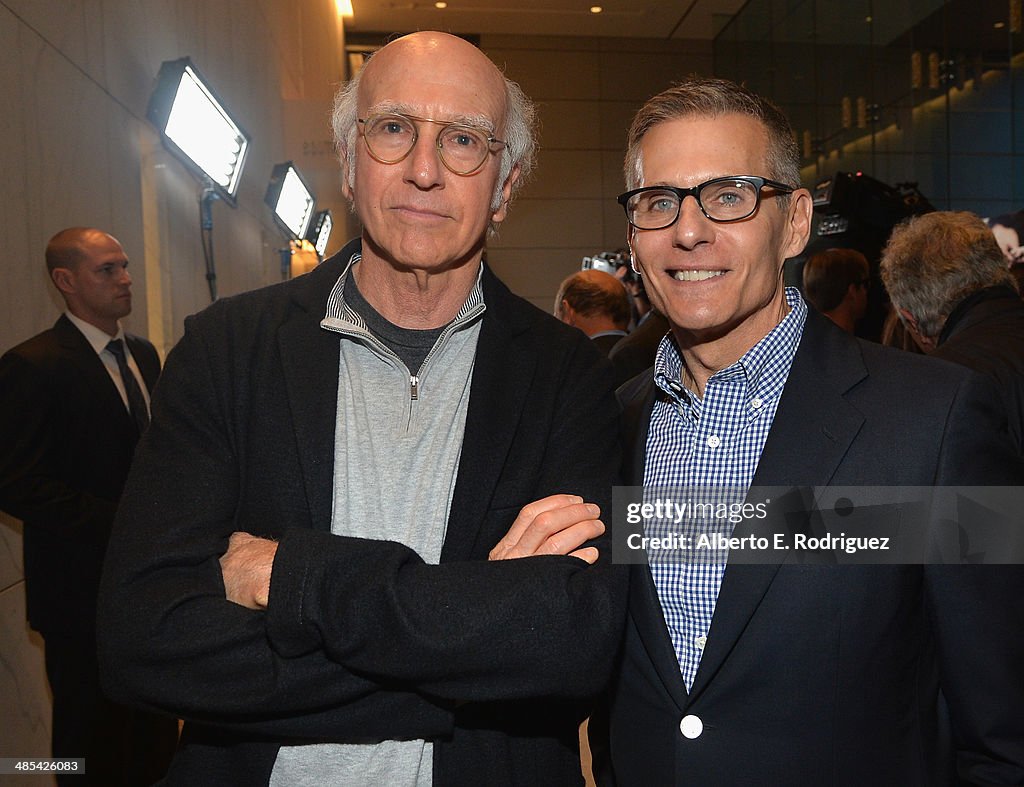 Exclusive Presentation Of HBO's "Billy Crystal 700 Sundays" - Arrivals