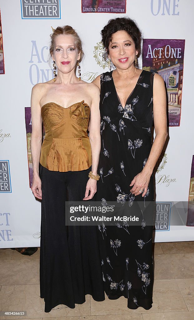 "Act One" Opening Night Party