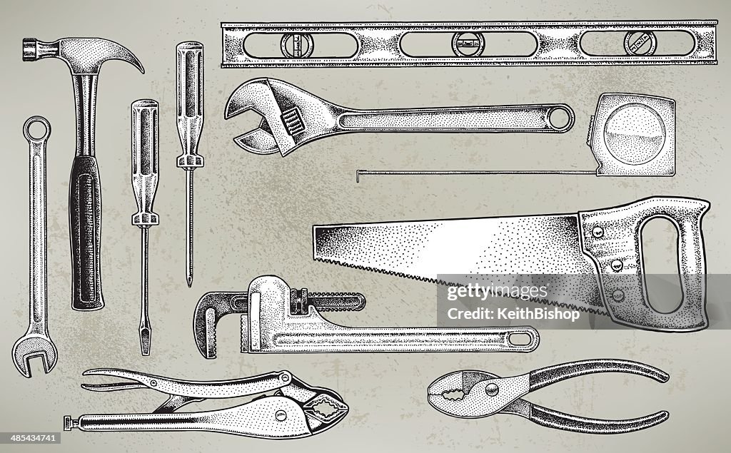 Tools - Construction Equipment