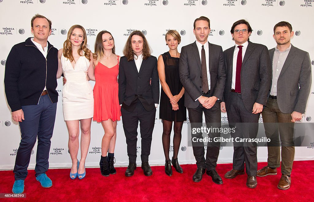 2014 Tribeca Film Festival - "Gabriel"