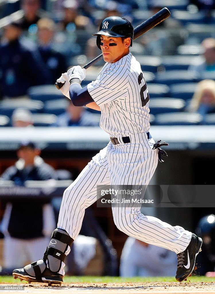 Chicago Cubs v New York Yankees - Game One