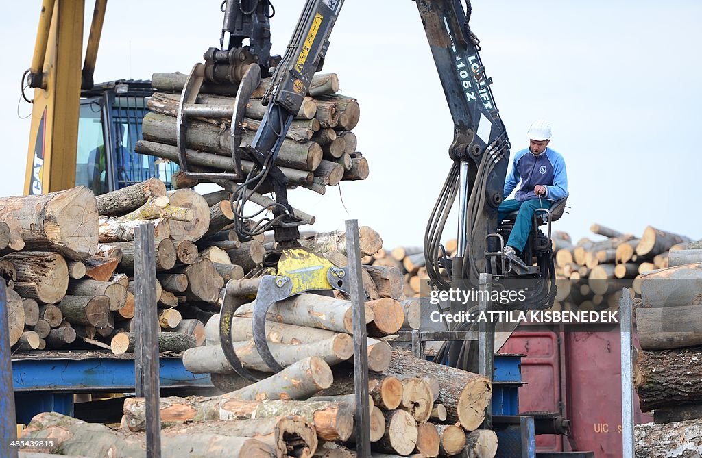 HUNGARY-ENVIRONMENT-ENERGY-AGRICULTURE