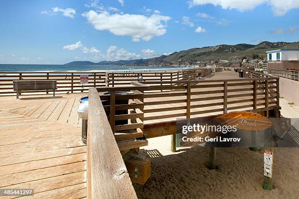 pismo beach, california - pismo beach stock pictures, royalty-free photos & images