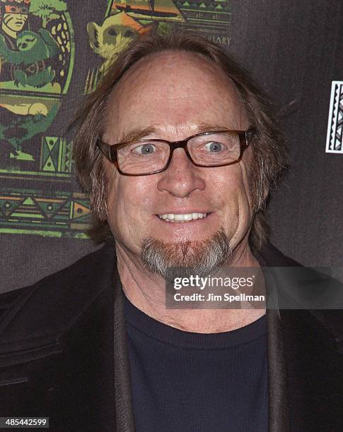 Singer/songwriter Stephen Stills attends the 25th Anniversary Rainforest Fund Benefit at Mandarin Oriental Hotel on April 17, 2014 in New York City.