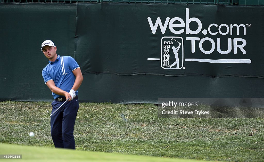 WinCo Foods Portland Open - Round One