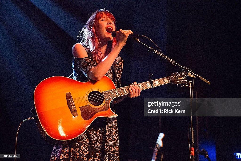 Eisley In Concert - Austin, TX