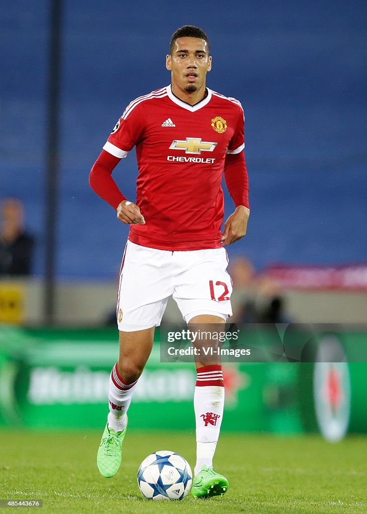 Champions league play-offs - "Club Brugge v Manchester United"