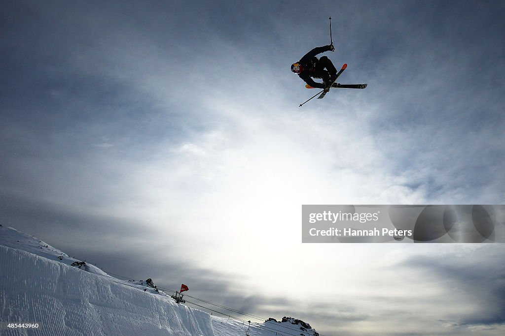 Winter Games NZ - FIS Freestyle Ski World Cup Slopestyle - Finals