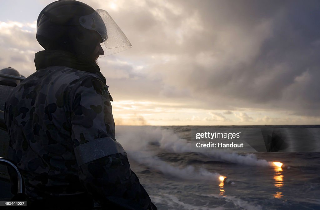 MH370 Search Area Narrows As More Signals Identified