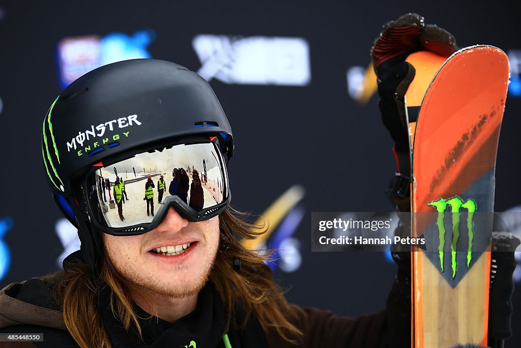 Winter Games NZ - FIS Freestyle Ski World Cup Slopestyle - Finals