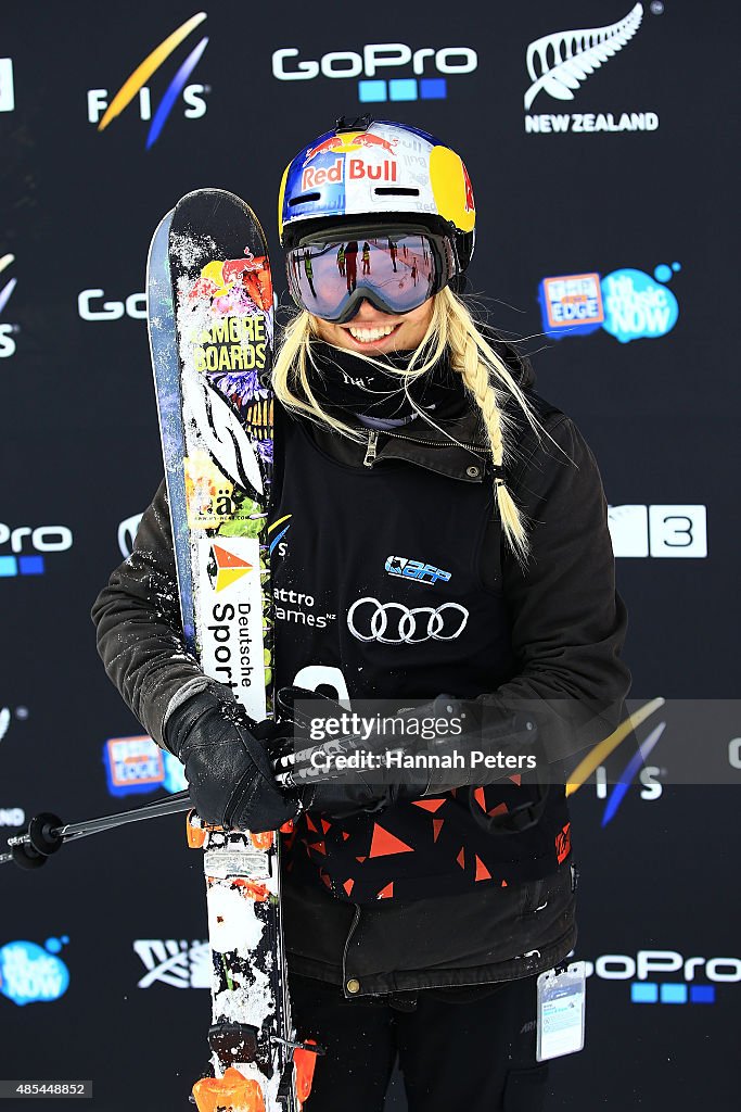 Winter Games NZ - FIS Freestyle Ski World Cup Slopestyle - Finals