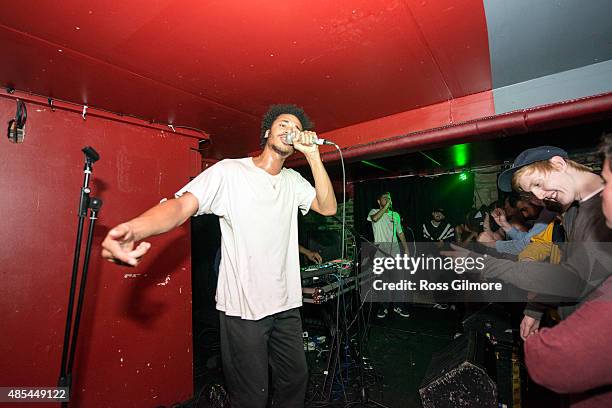 Broadcast Rappers 106 Ratking Stock Photos, High-Res Pictures, and Images - Getty Images