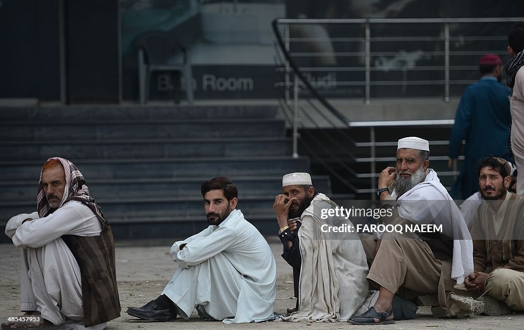 PAKISTAN-AFGHANISTAN-REFUGEES