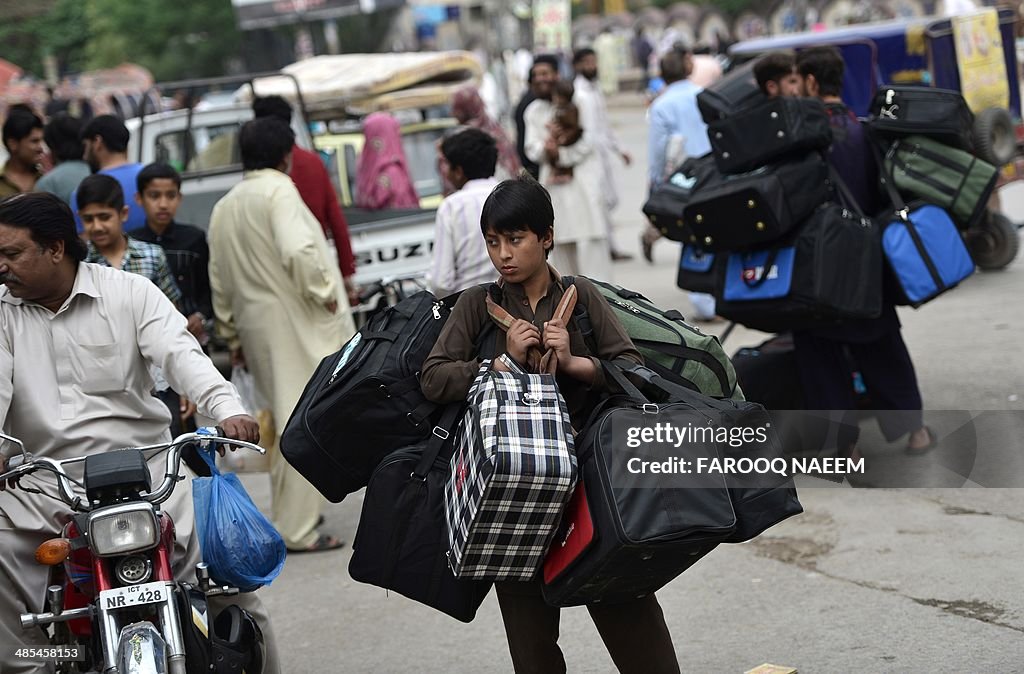 PAKISTAN-ECONOMY