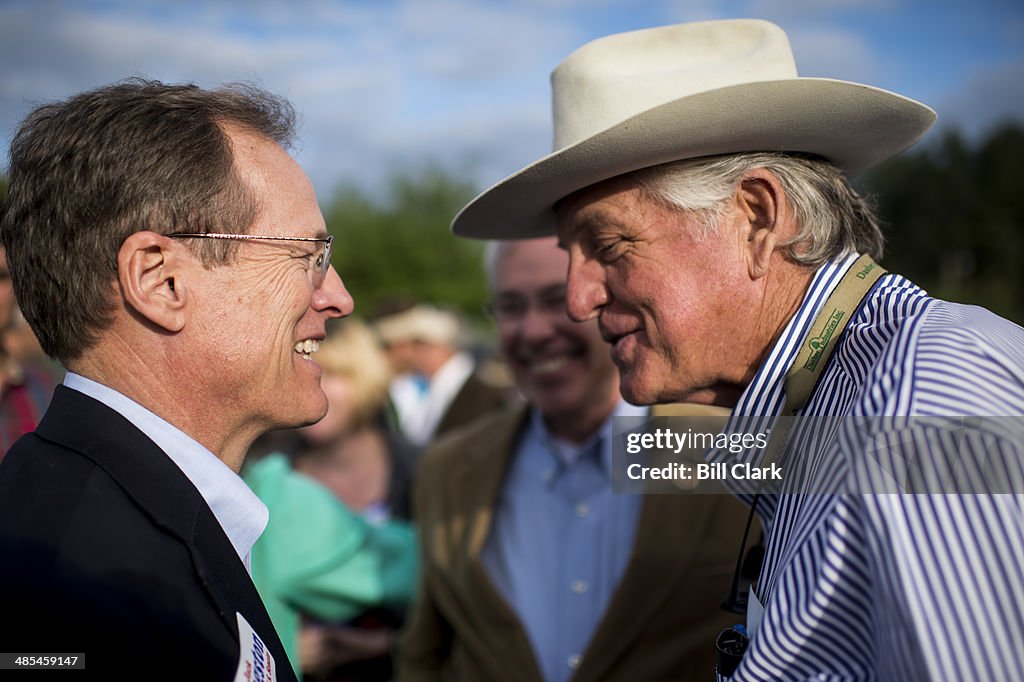 Georgia Senate Race