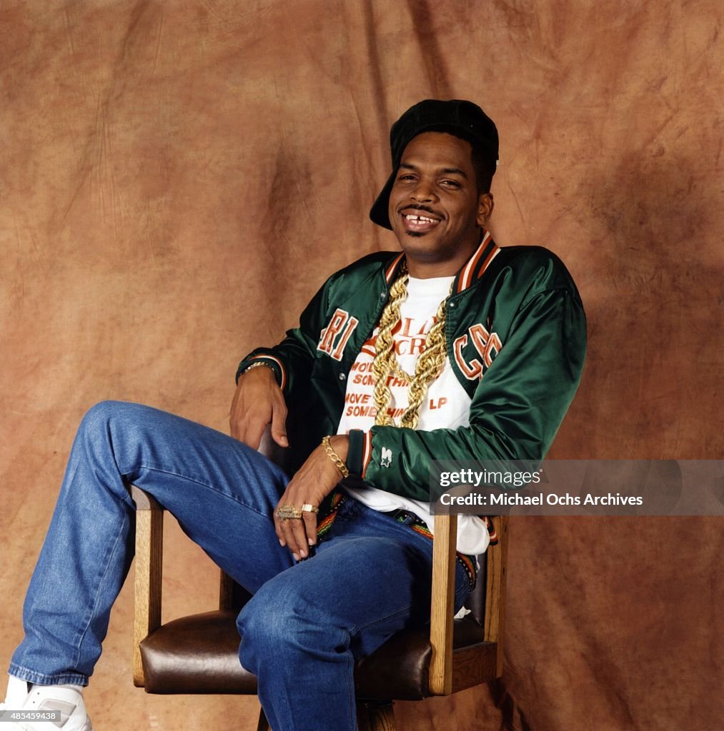 Luke Skyywalker Of 2 Live Crew Portrait Sessiont