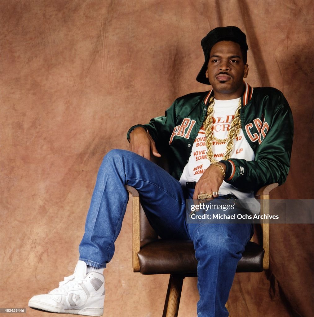 Luke Skyywalker Of 2 Live Crew Portrait Sessiont