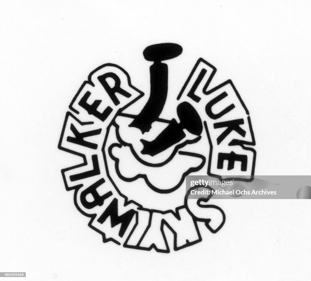 Luke Skyywalker Records Logo