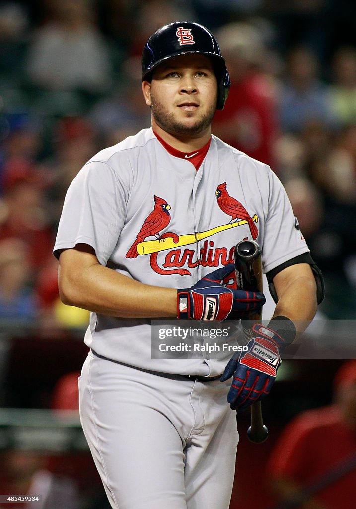 St Louis Cardinals v Arizona Diamondbacks