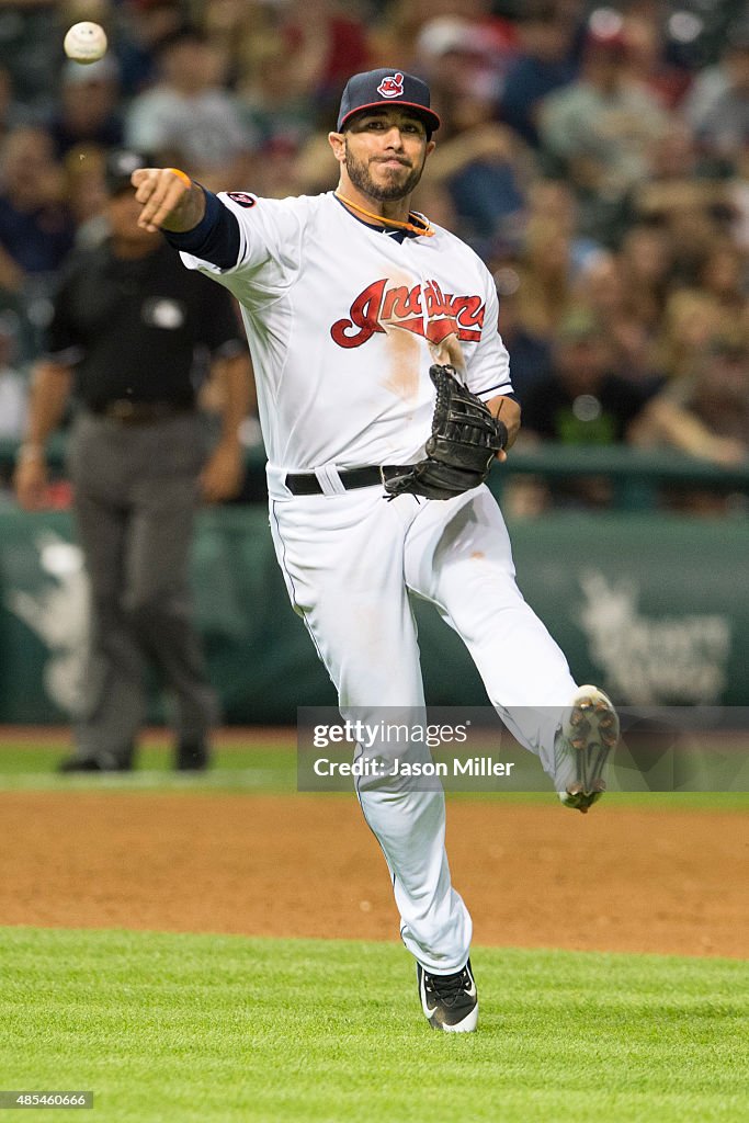 Chicago White Sox v Cleveland Indians