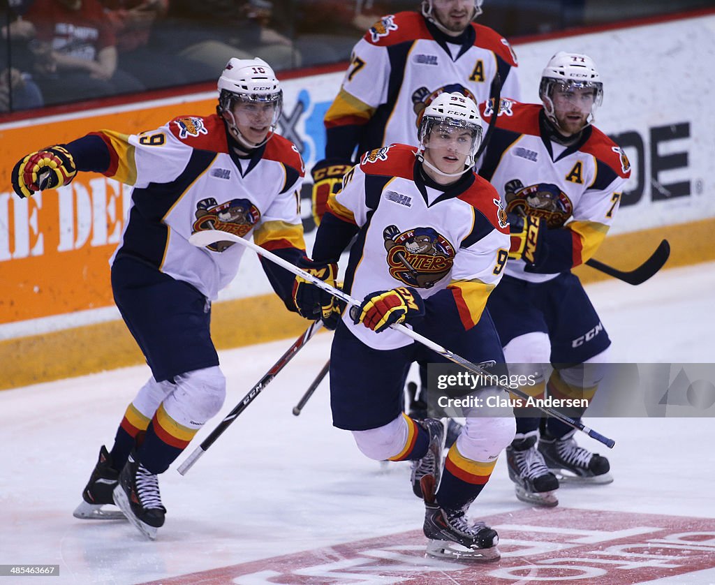 Erie Otters v Guelph Storm