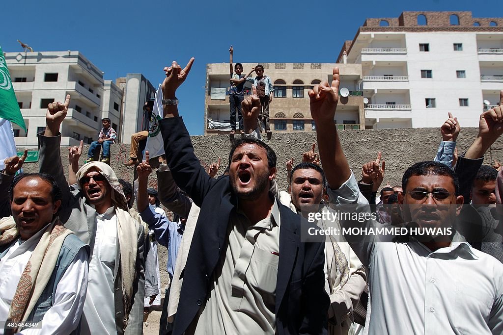 YEMEN-PALESTINIAN-ISRAEL-PRISONERS DAY