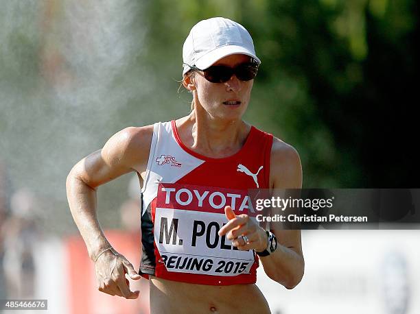 Marie Polli Photos et images de collection Getty Images