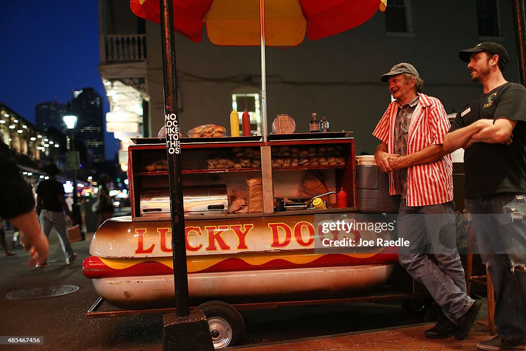 New Orleans Prepares To Mark 10 Year Anniversary Of Hurricane Katrina