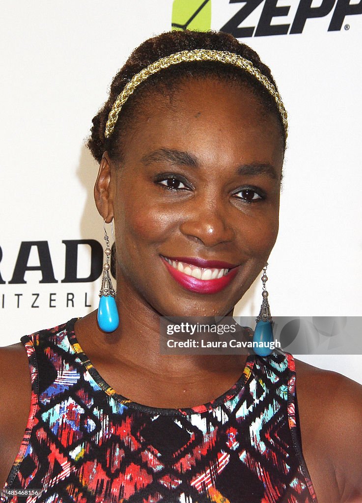 2015 Taste of Tennis New York