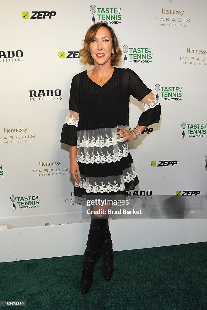 Taste of Tennis Week: Taste of Tennis Gala - Arrivals