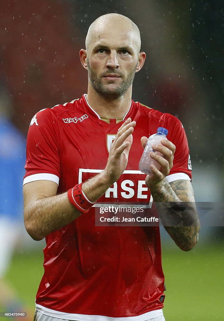 Standard Liege v Molde FK - UEFA Europa League Play Off Round 2nd Leg