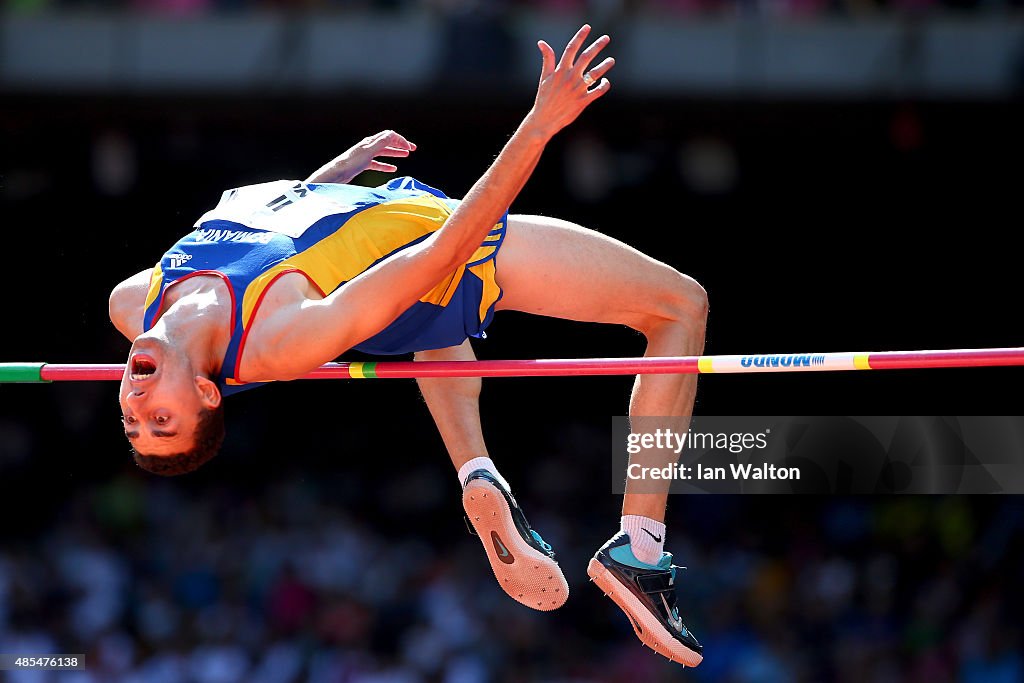 15th IAAF World Athletics Championships Beijing 2015 - Day Seven