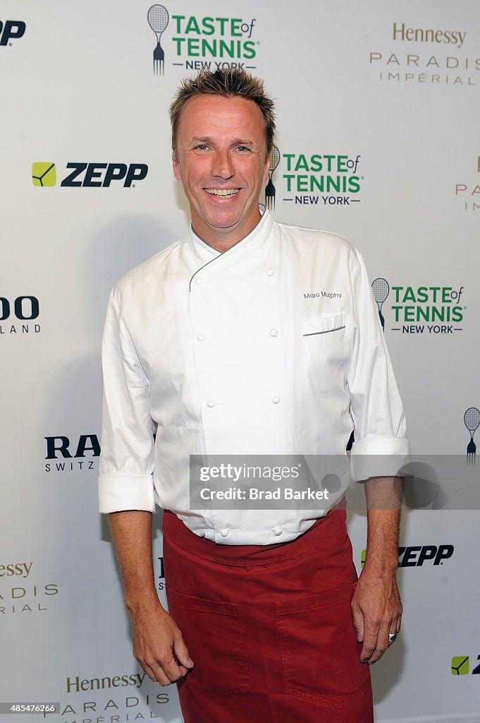 Taste of Tennis Week: Taste of Tennis Gala - Arrivals