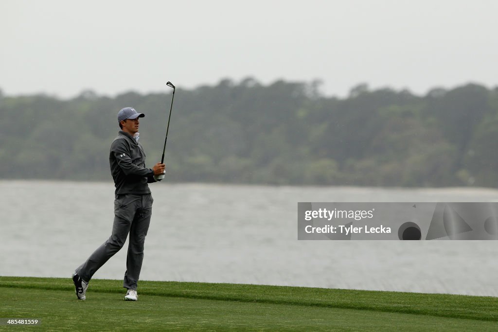 RBC Heritage - Round Two