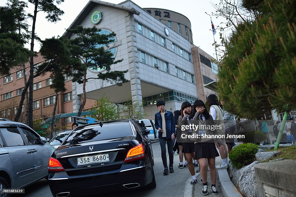 Ferry Disaster Devastates Danwon High School