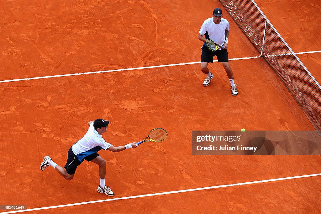 ATP Masters Series: Monte Carlo Rolex Masters - Day Six