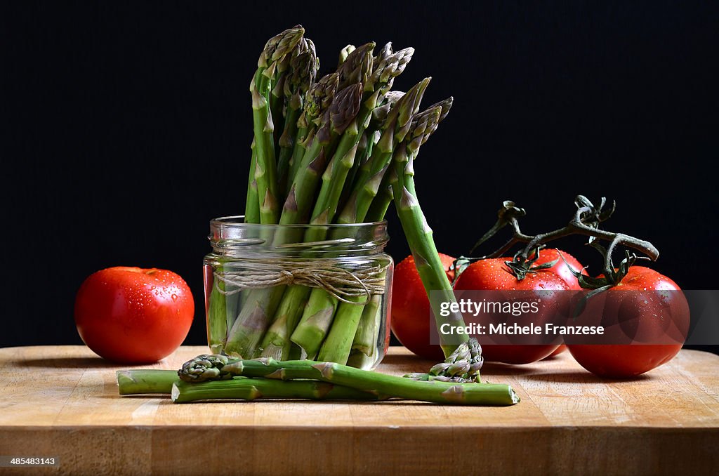 Asparagus