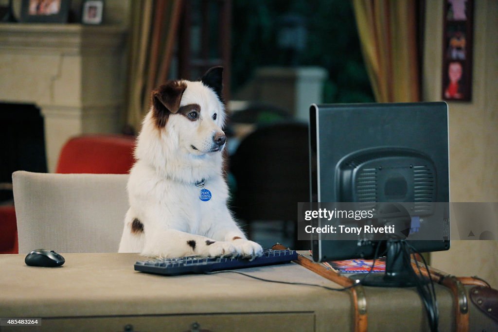 Disney Channel's "Dog With A Blog" - Season Three