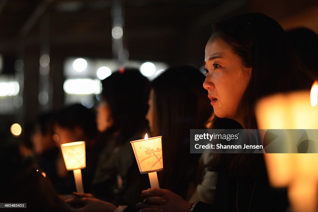 Ferry Disaster Devastates Danwon High School