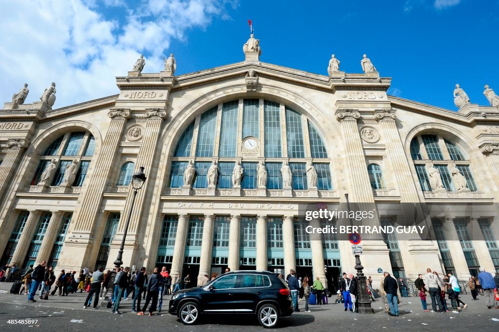 FRANCE-TRANSPORTATION-RAIL