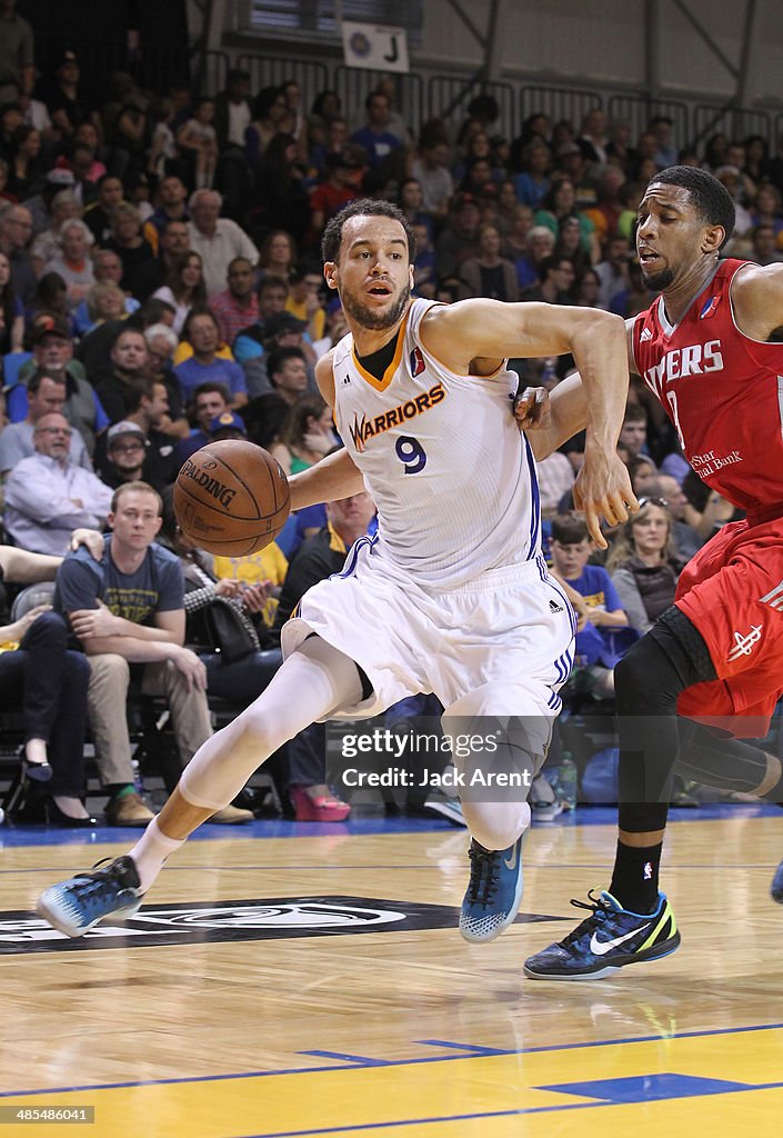 Rio Grande Valley Vipers v Santa Cruz Warriors