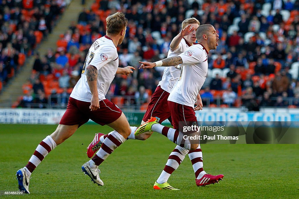 Blackpool v Burnley - Sky Bet Championship