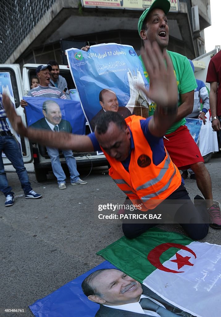 ALGERIA-VOTE-RESULT