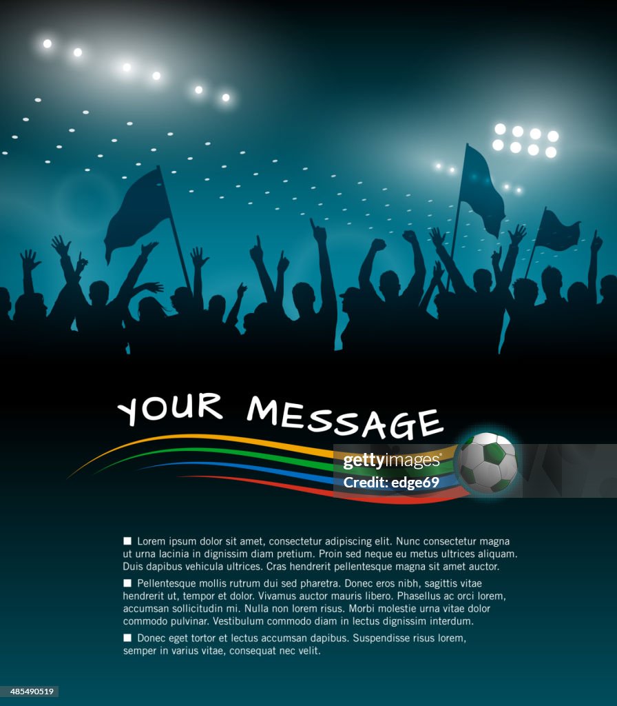 World Cup Invitation