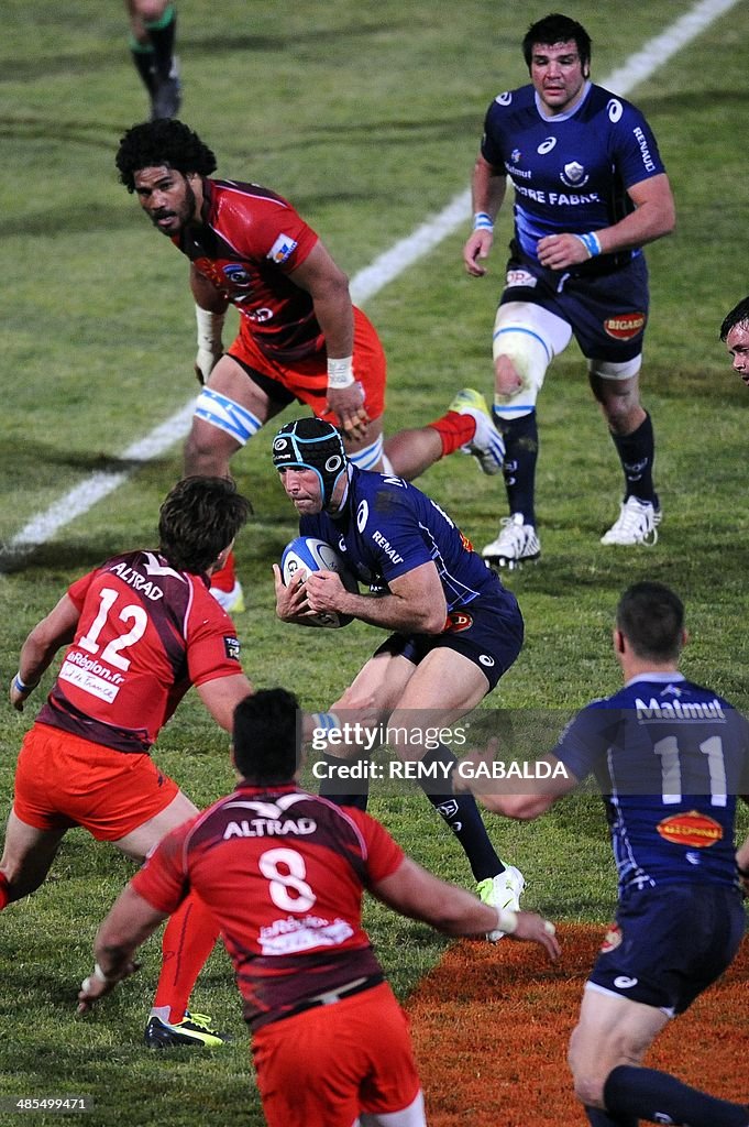 RUGBYU-TOP14-CASTRES-MONTPELLIER